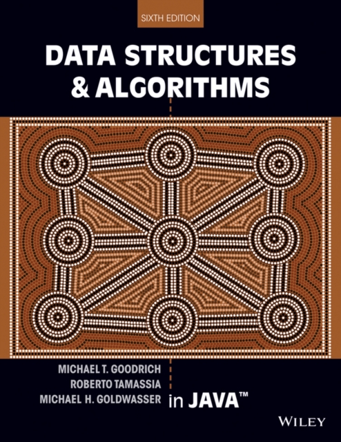 Data Structures and Algorithms in Java 6E, Paperback Book