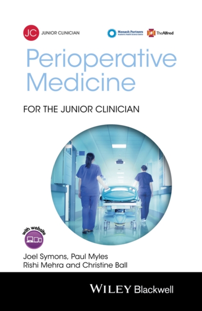 Perioperative Medicine for the Junior Clinician, Paperback / softback Book