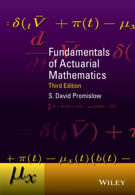 Fundamentals of Actuarial Mathematics, PDF eBook