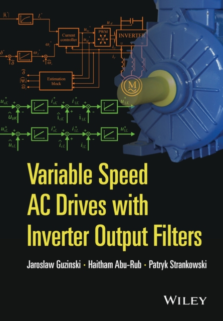 Variable Speed AC Drives with Inverter Output Filters, Hardback Book