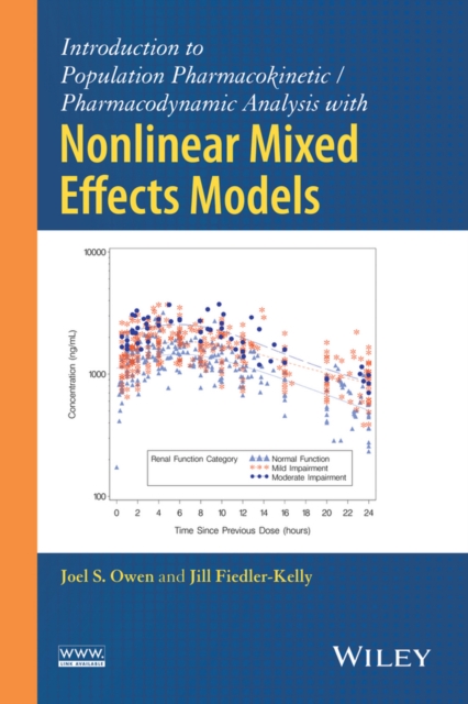 Introduction to Population Pharmacokinetic / Pharmacodynamic Analysis with Nonlinear Mixed Effects Models, EPUB eBook