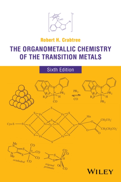 The Organometallic Chemistry of the Transition Metals, PDF eBook