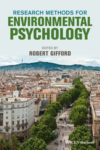 Research Methods for Environmental Psychology, PDF eBook