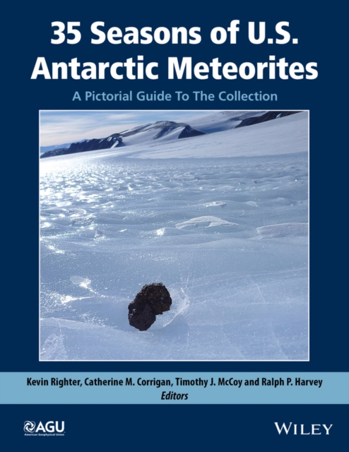 35 Seasons of U.S. Antarctic Meteorites (1976-2010) : A Pictorial Guide To The Collection, PDF eBook