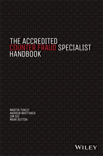 The Accredited Counter Fraud Specialist Handbook, PDF eBook