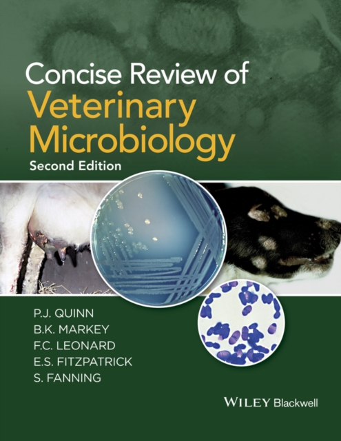 Concise Review of Veterinary Microbiology, PDF eBook