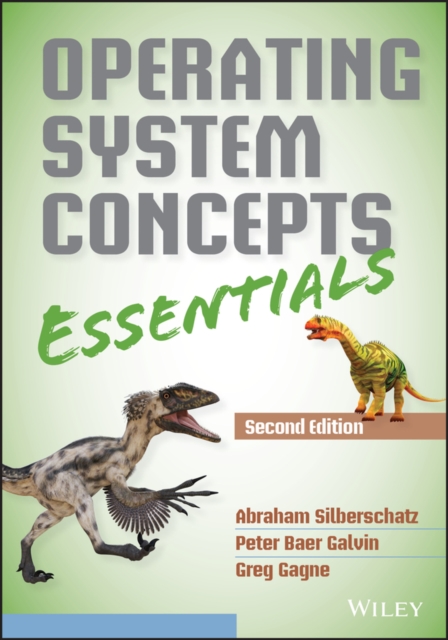 Operating System Concepts Essentials, Paperback / softback Book