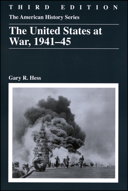 The United States at War, 1941 - 1945, PDF eBook