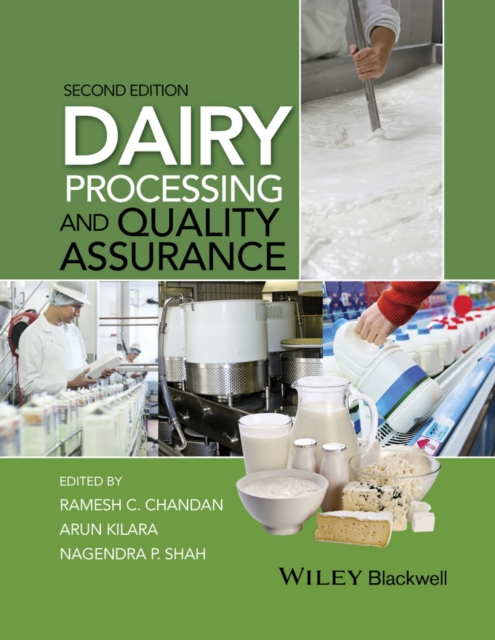 Dairy Processing and Quality Assurance, PDF eBook