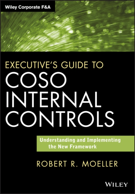 Executive's Guide to COSO Internal Controls : Understanding and Implementing the New Framework, PDF eBook