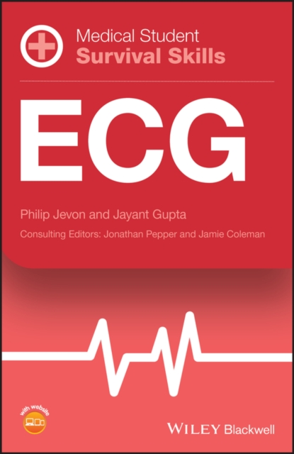 Medical Student Survival Skills : ECG, Paperback / softback Book
