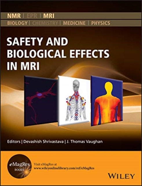 Safety and Biological Effects in MRI, Hardback Book