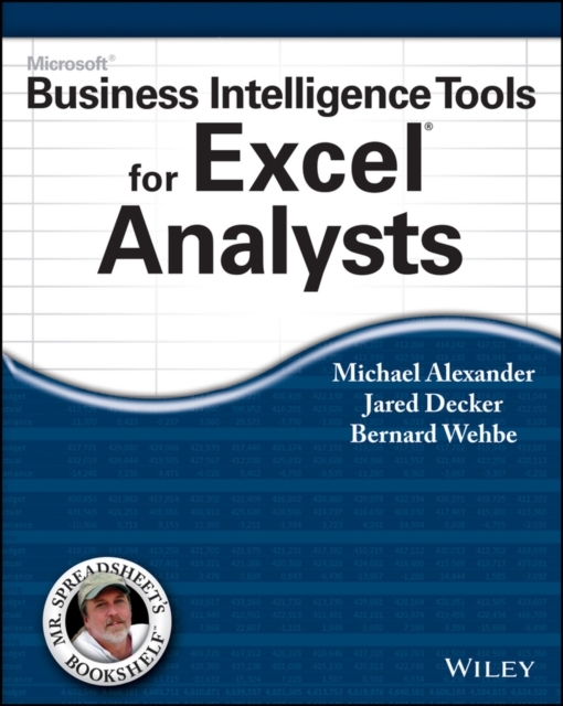 Microsoft Business Intelligence Tools for Excel Analysts, PDF eBook