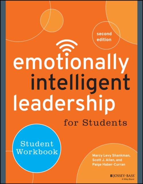 Emotionally Intelligent Leadership for Students : Student Workbook, PDF eBook