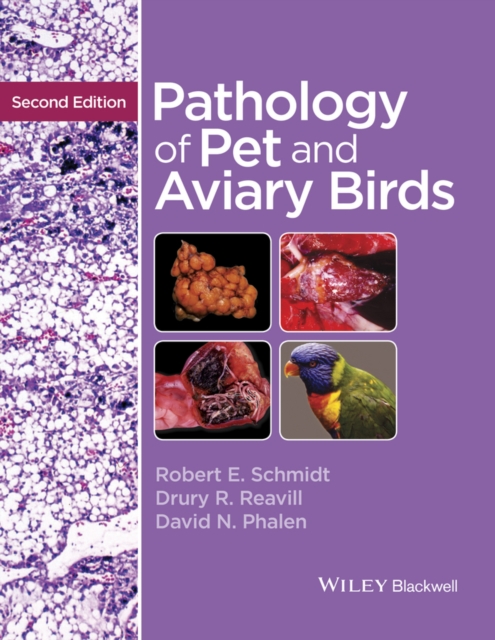 Pathology of Pet and Aviary Birds, EPUB eBook