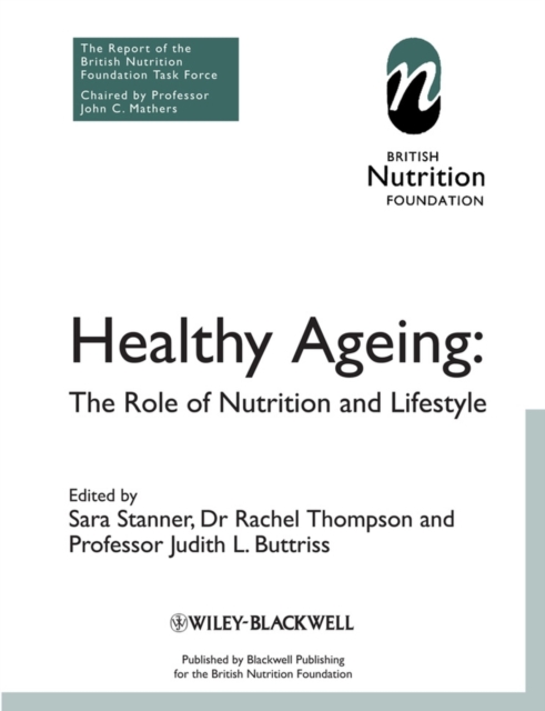 Healthy Ageing : The Role of Nutrition and Lifestyle, EPUB eBook