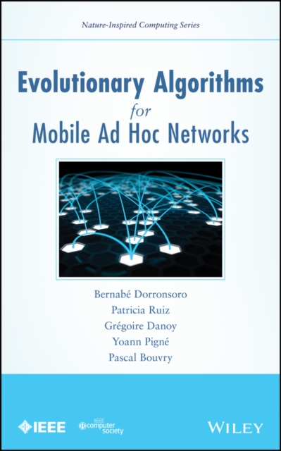Evolutionary Algorithms for Mobile Ad Hoc Networks, EPUB eBook