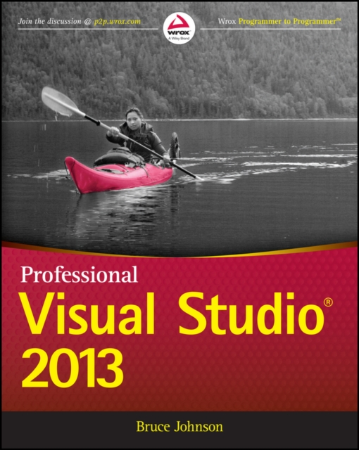 Professional Visual Studio 2013, EPUB eBook