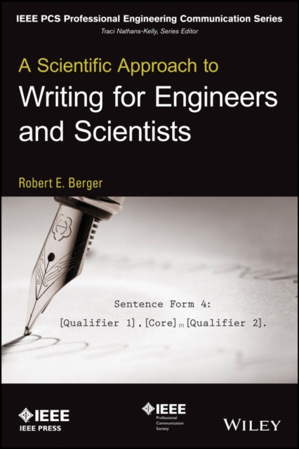 A Scientific Approach to Writing for Engineers and Scientists, EPUB eBook