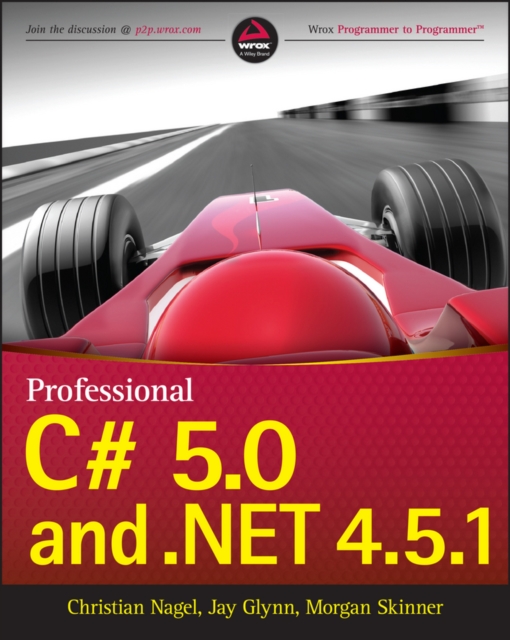 Professional C# 5.0 and .NET 4.5.1, PDF eBook