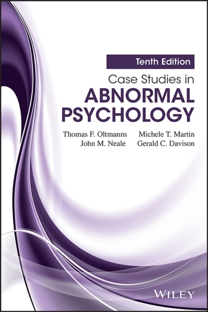 Case Studies in Abnormal Psychology, Paperback / softback Book