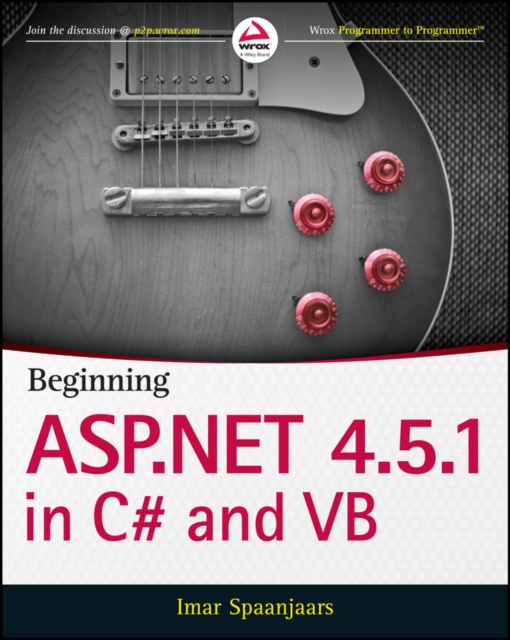 Beginning ASP.NET 4.5.1: in C# and VB, PDF eBook