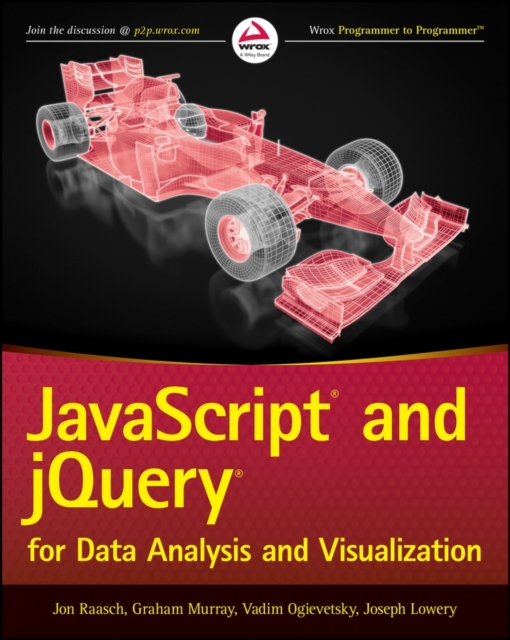 JavaScript and jQuery for Data Analysis and Visualization, PDF eBook