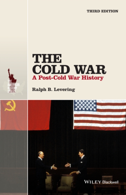 The Cold War : A Post-Cold War History, Paperback / softback Book