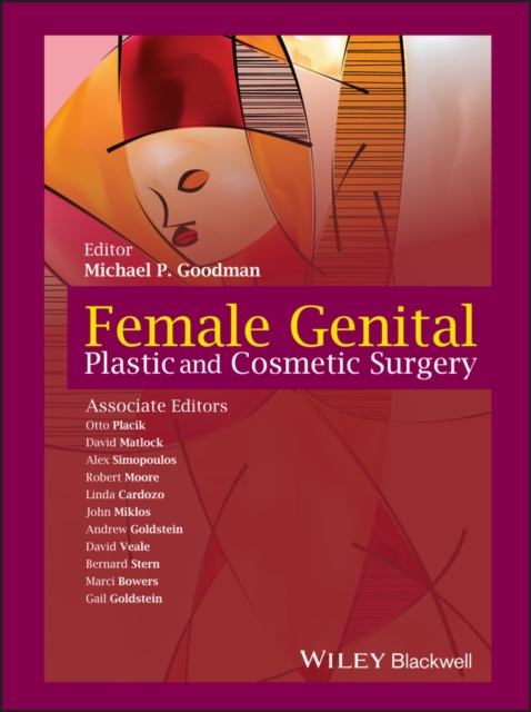 Female Genital Plastic and Cosmetic Surgery, Hardback Book