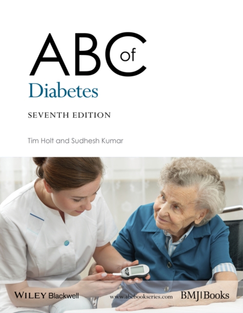 ABC of Diabetes, EPUB eBook