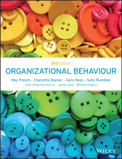 Organizational Behaviour, Paperback / softback Book