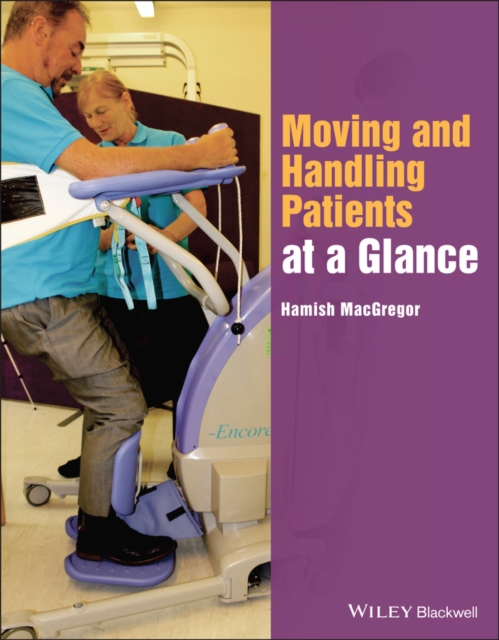 Moving and Handling Patients at a Glance, EPUB eBook