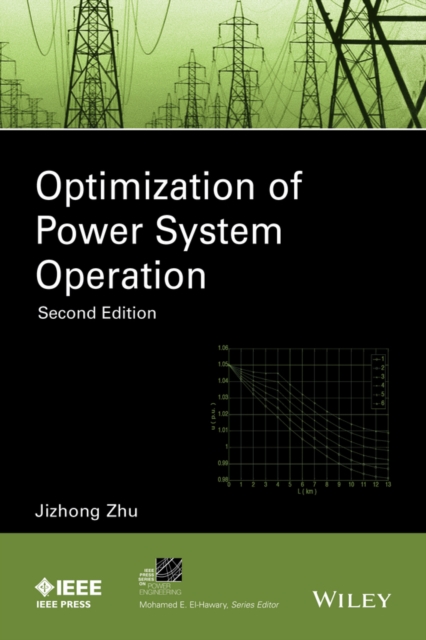 Optimization of Power System Operation, Hardback Book