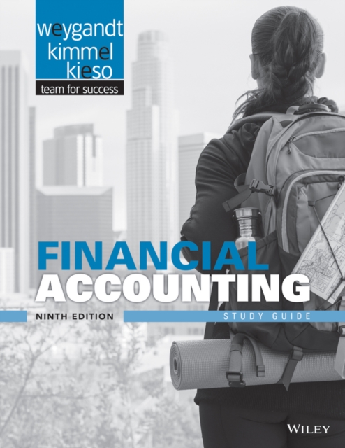 Study Guide to accompany Financial Accounting, Paperback / softback Book