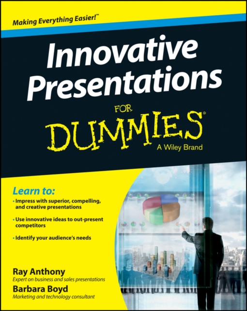 Innovative Presentations For Dummies, EPUB eBook