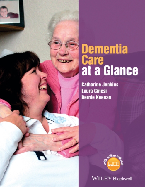 Dementia Care at a Glance, Paperback / softback Book