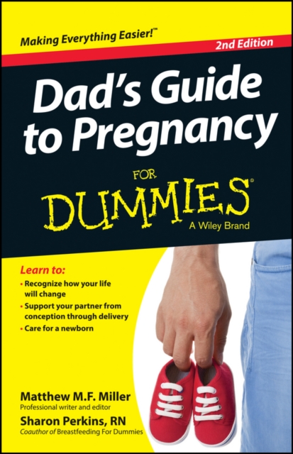 Dad's Guide To Pregnancy For Dummies, PDF eBook