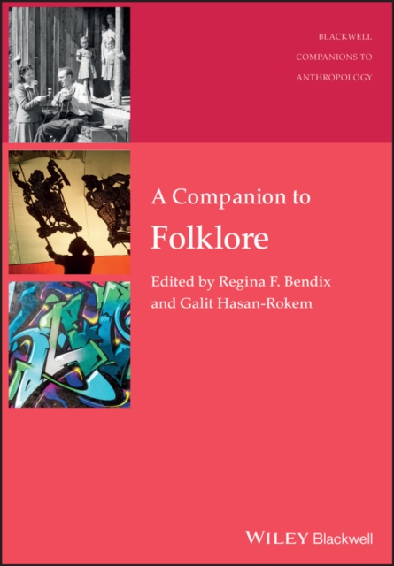 A Companion to Folklore, Paperback / softback Book