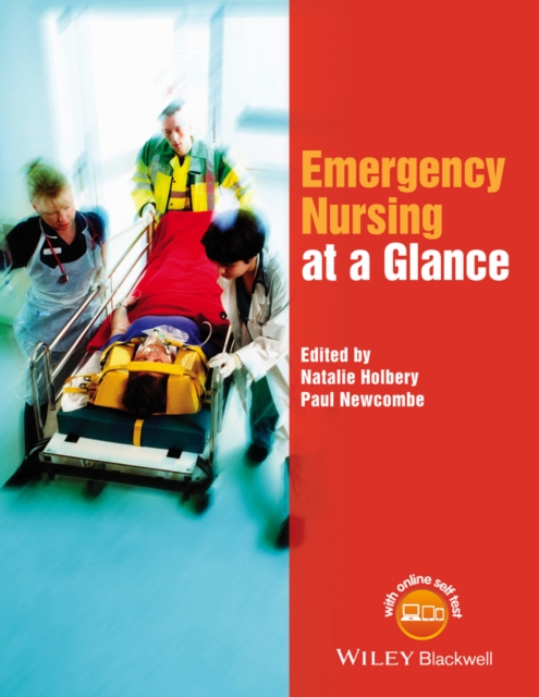 Emergency Nursing at a Glance, Paperback / softback Book