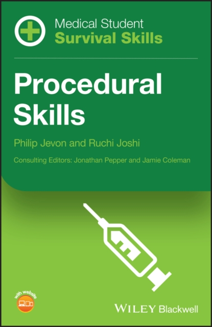 Medical Student Survival Skills : Procedural Skills, Paperback / softback Book