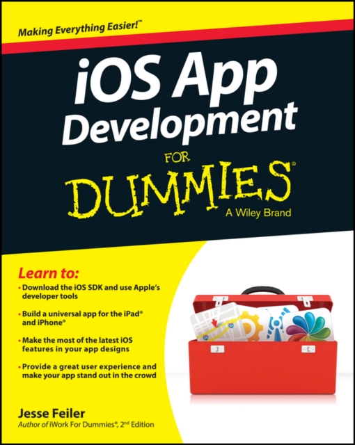 iOS App Development For Dummies, EPUB eBook