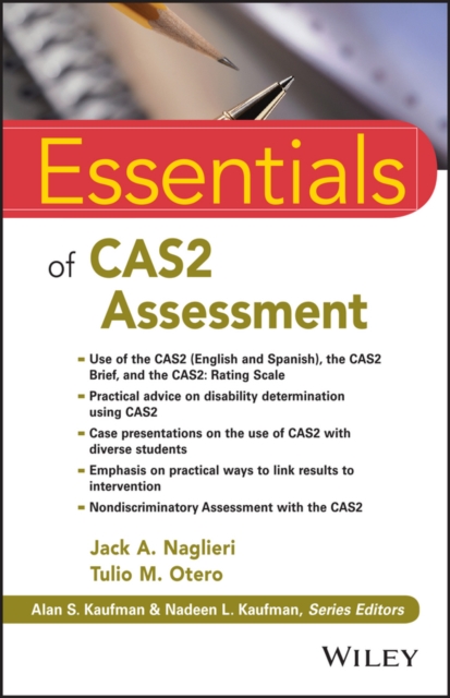 Essentials of CAS2 Assessment, EPUB eBook