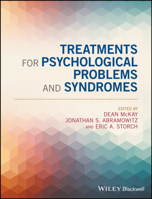 Treatments for Psychological Problems and Syndromes, EPUB eBook
