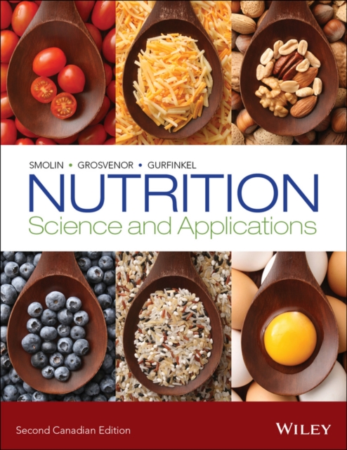 Nutrition : Science and Applications, Hardback Book