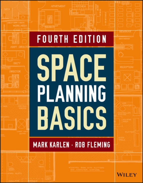 Space Planning Basics, Paperback / softback Book
