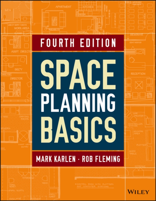 Space Planning Basics, EPUB eBook