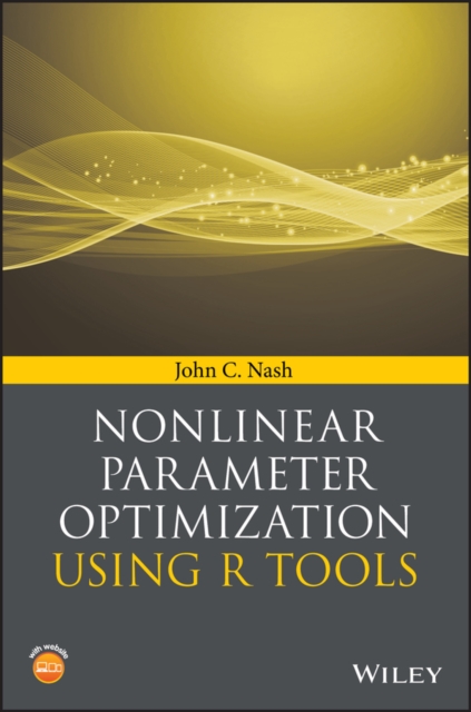 Nonlinear Parameter Optimization Using R Tools, PDF eBook