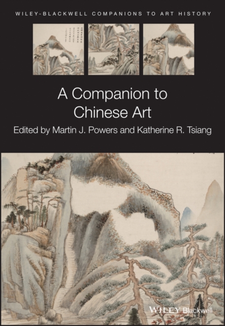 A Companion to Chinese Art, PDF eBook