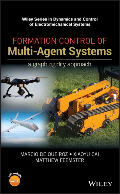Formation Control of Multi-Agent Systems : A Graph Rigidity Approach, PDF eBook