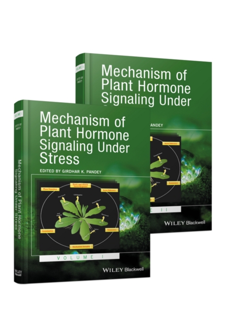 Mechanism of Plant Hormone Signaling under Stress, EPUB eBook